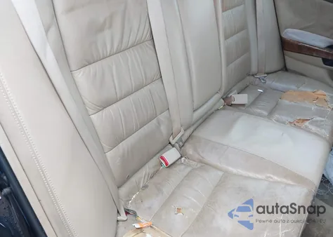 2008 Honda Accord 3.5 Ex-L из США, поврежденный, VIN 1HGCP36848A027457